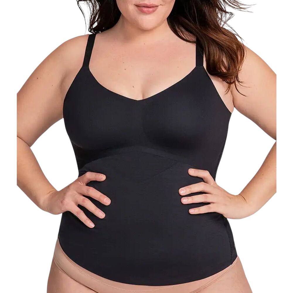 Honeylove Liftwear Women's size 1X Shapewear Cami‎ Comfort Control Body Contour